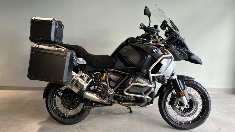 BMW R1250 GS TE 